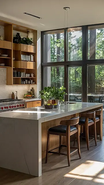 Farmhouse Cozy Style