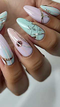 Glamour Nails