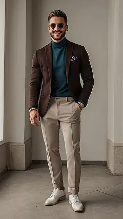 Blazer Boss Mode
