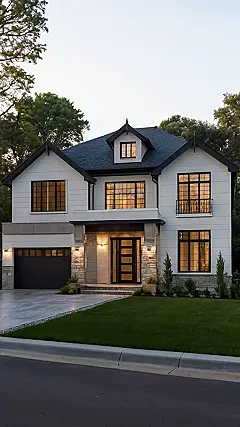 Modern Suburban Dreams