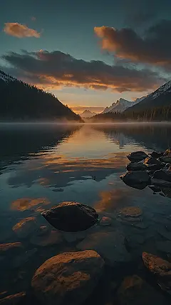 Sunset’s Golden Hour