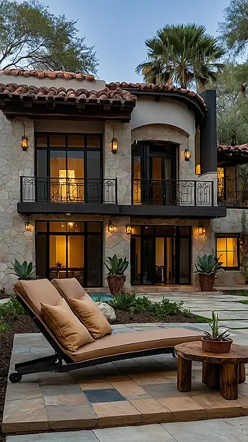 Desert Hacienda Haven