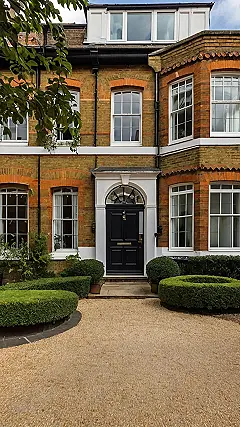 The Awesome London House
