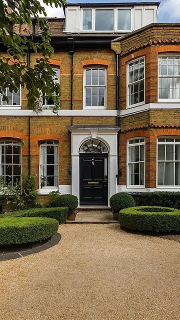 The Awesome London House