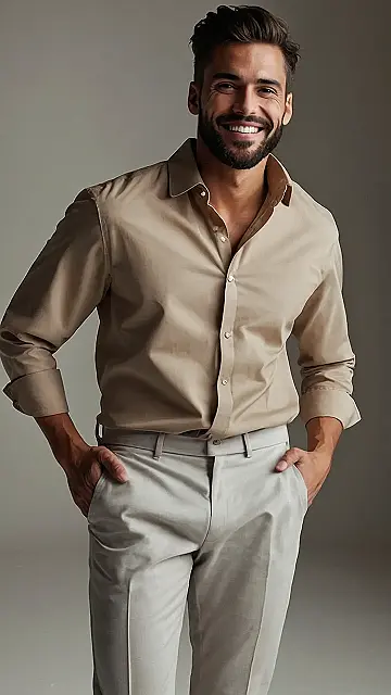 The Cool Casual Lookbook