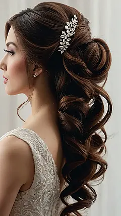 Effortless Bridal Elegance