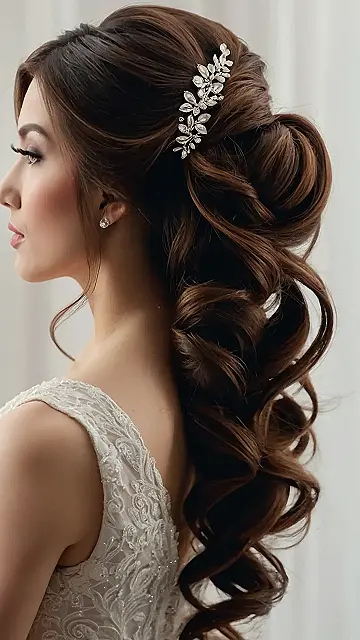 Effortless Bridal Elegance