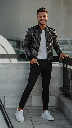 Dude’s Style Guide