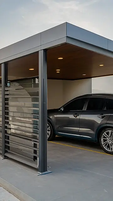 Stylish Ride Retreat