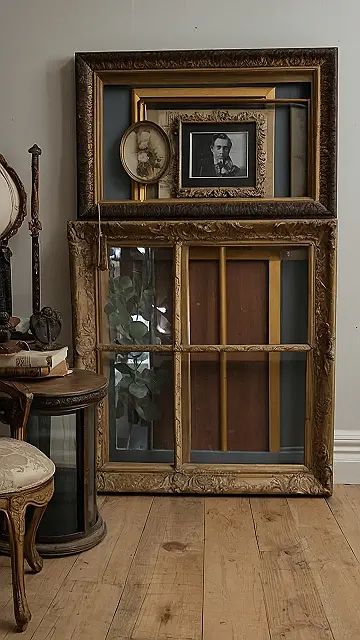 Balcony Frame Gallery