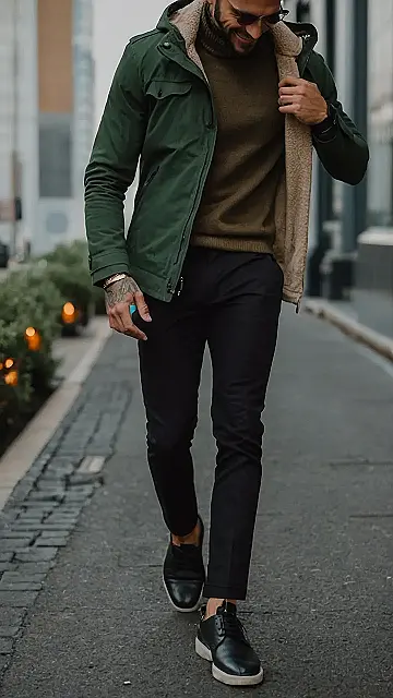 Gentleman’s Casual