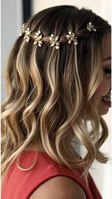 Dare to Bare: Prom Hair
