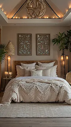 Boho Bedroom Bliss