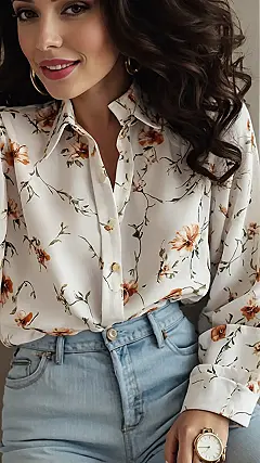 Flower Power Outfit