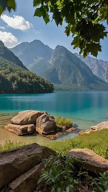 Banish Boring Backgrounds