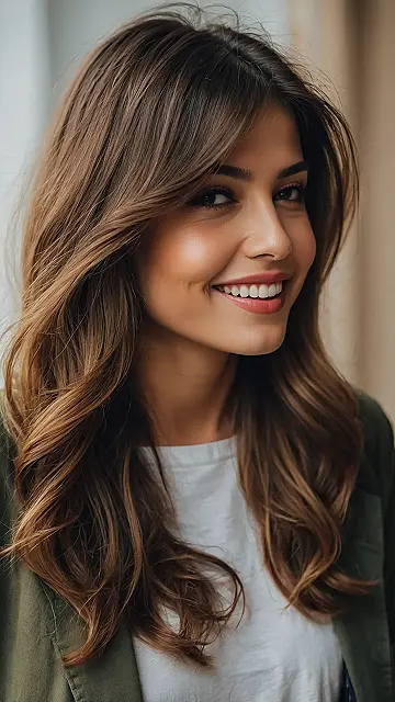 Summer Waves for Medium Length