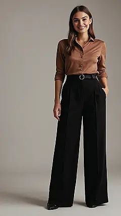 Dress-Like Pants