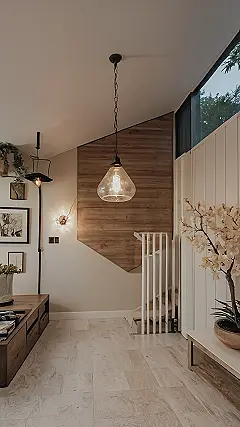 Sunshine Spaces: Less is More