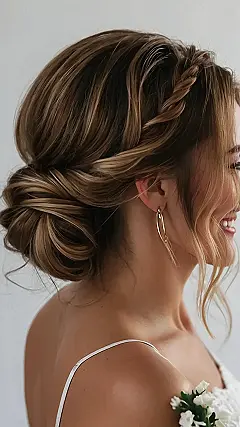 The “I Tried” Look: