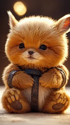 The Cutest Creature in the Galaxy