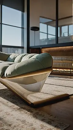 Fly Away Sofa: