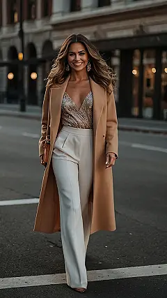 Fall Fashion Frenzy: