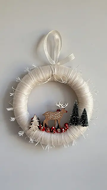 Reindeer Games: Simple Christmas DIY