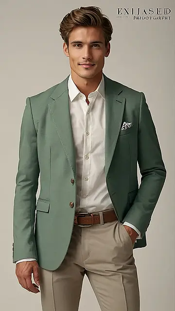 Jeans & Jacket: Iconic Style