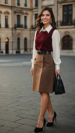 Dress for Success, Own Your Power