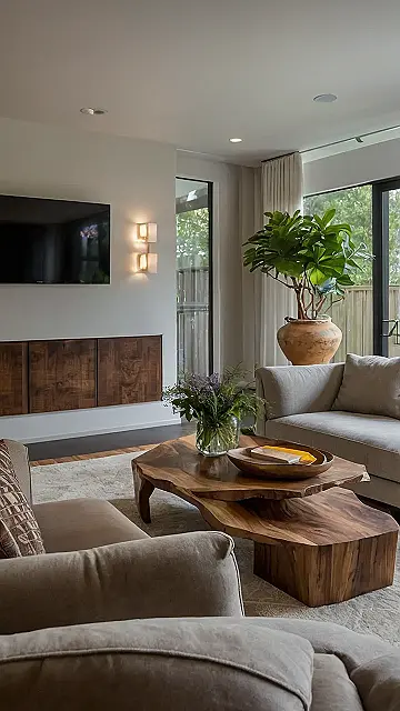 Organic Modern Escape