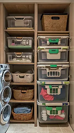 The Chic Laundry Retreat