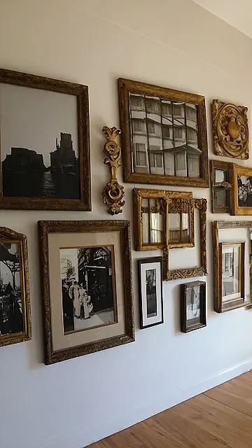 Grandma’s Framed Legacy