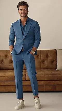 *   Tailored Triumph