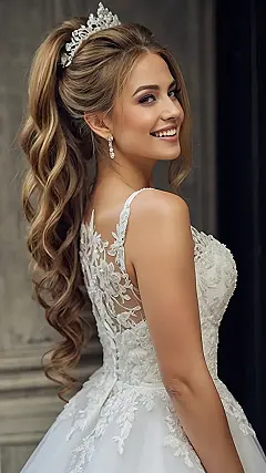 Reception Ready Hair