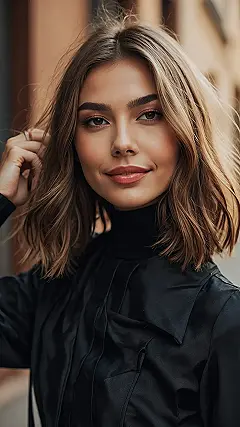 Sparkle Up Your Strands