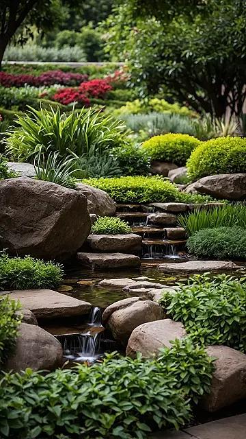 Greenlining Urban Life