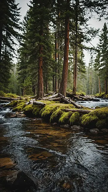 Escape the Homework, Find the River