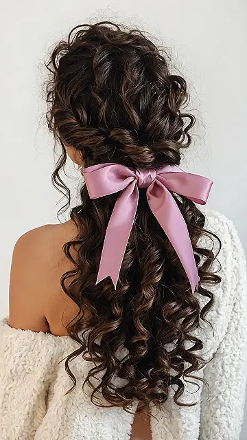 Effortless Prom Waves