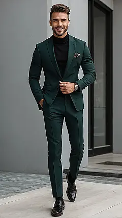 Smart Casual Mastery
