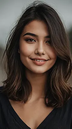 Taming the Heat: Medium Hair