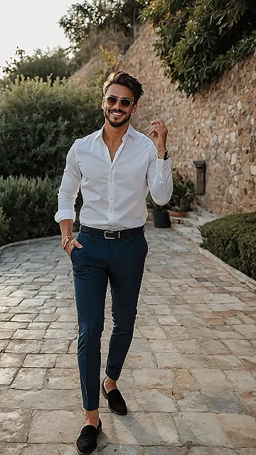 Sizzling Style, Not Sweaty