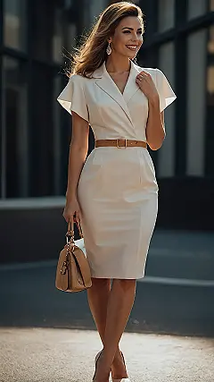 Dress Sharp, Feel Confident