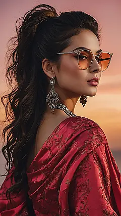 Pretty Phone Display