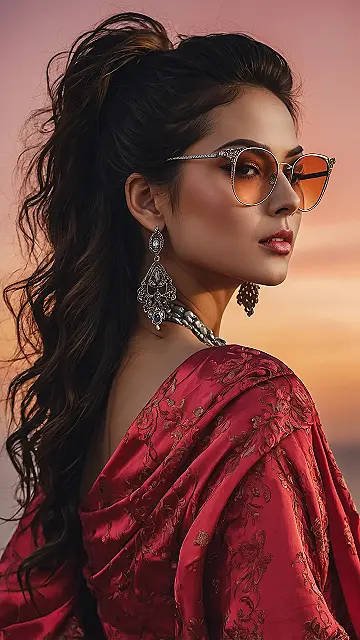 Pretty Phone Display