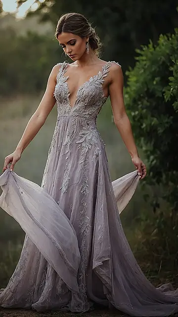 Flower Power:  The Maxi Dress That’s Blooming with Style!