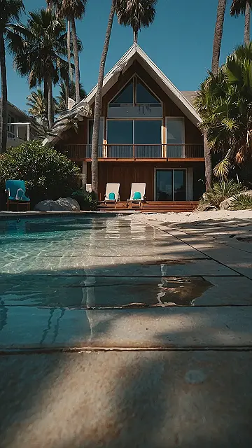 Sandcastle Sanctuary