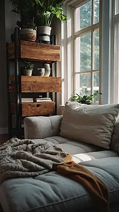 More is Good: Minimalist Decor