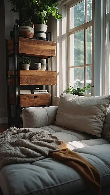 More is Good: Minimalist Decor