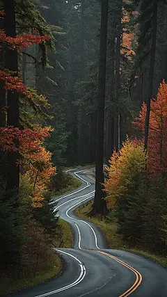 Mossy Path, Bold Heart