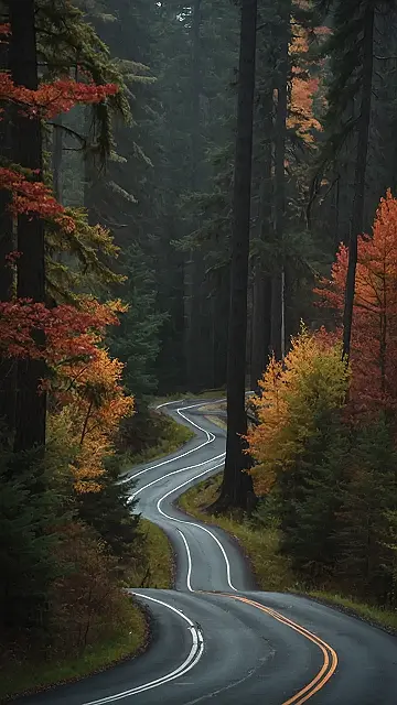 Mossy Path, Bold Heart